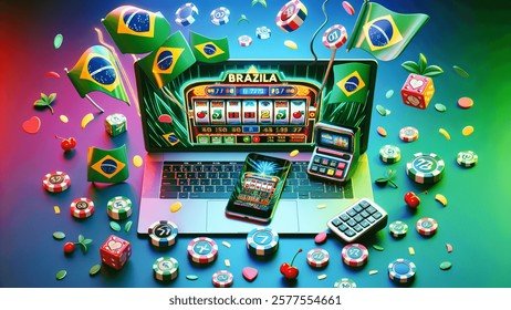 Antarmuka platform jajanslot yang modern dan responsif